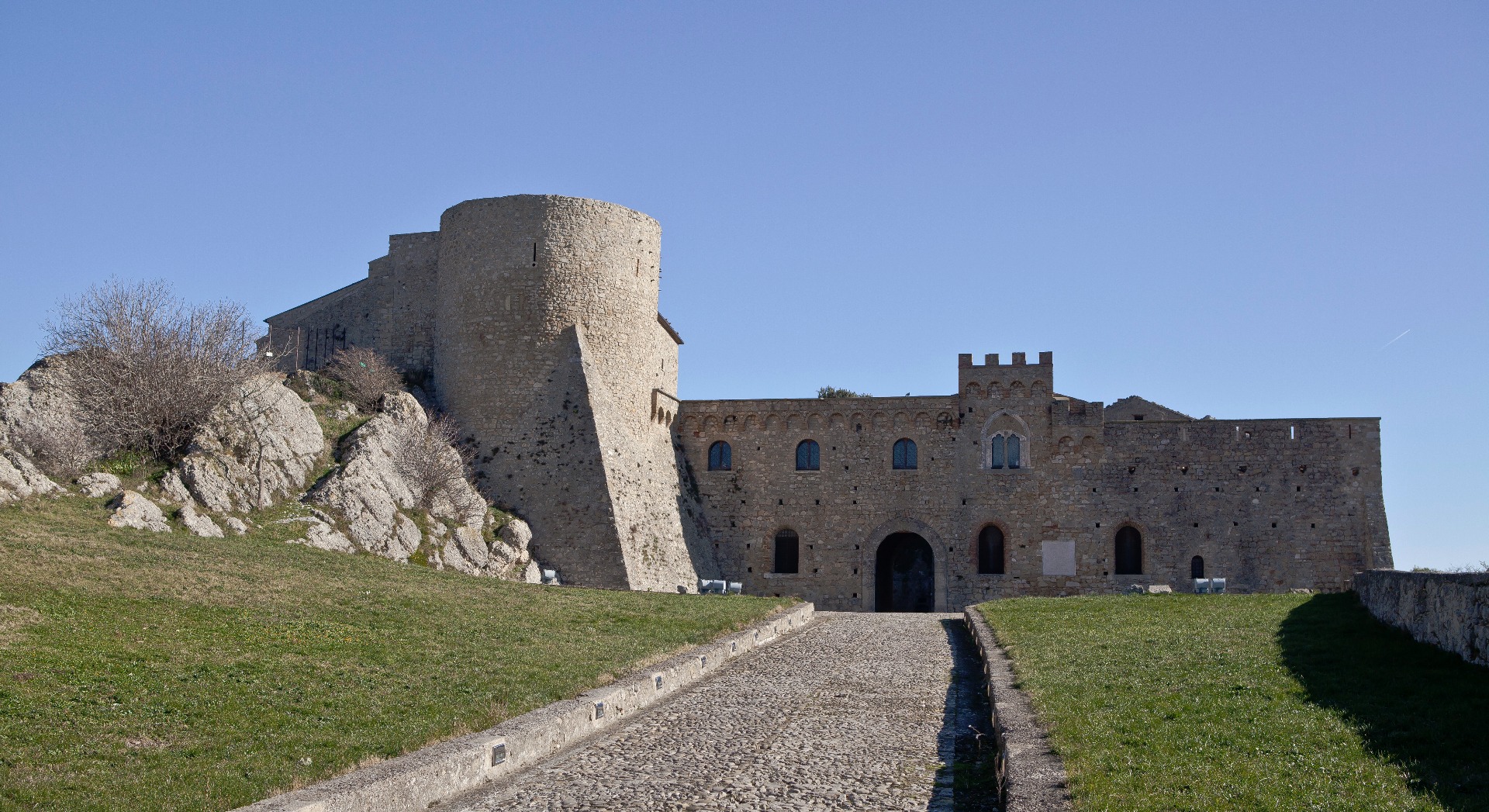 Castello Ducale di Bovino